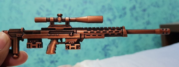 gun