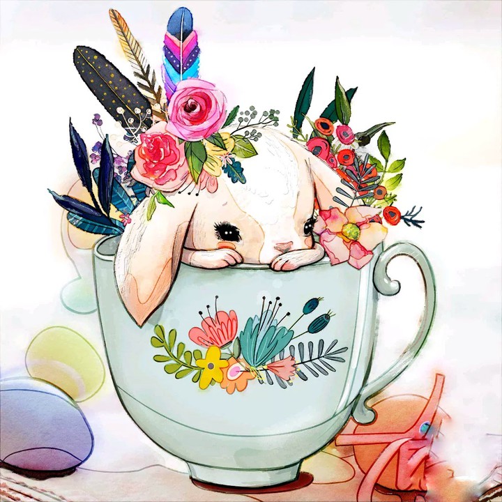 A Cup Of Hare