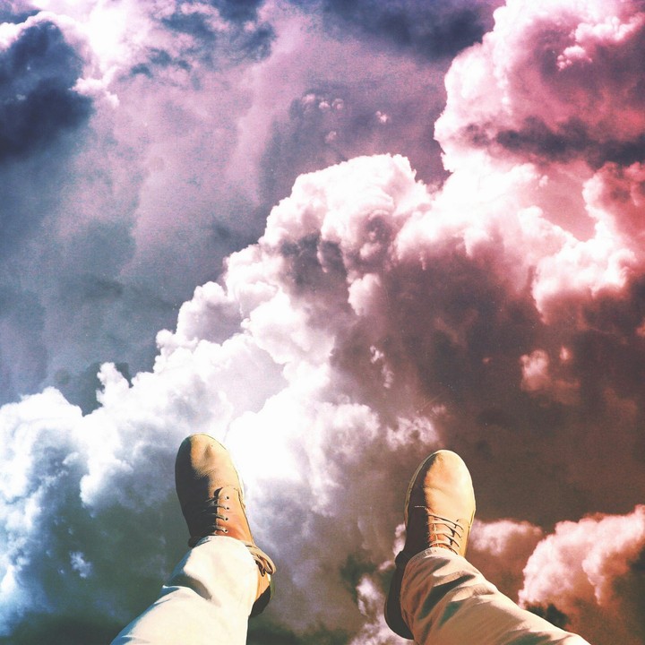 flying in the Sky's