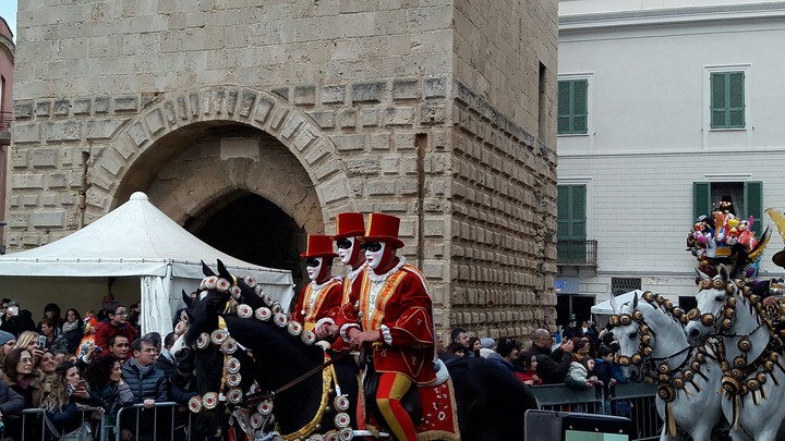 sartiglia 2017