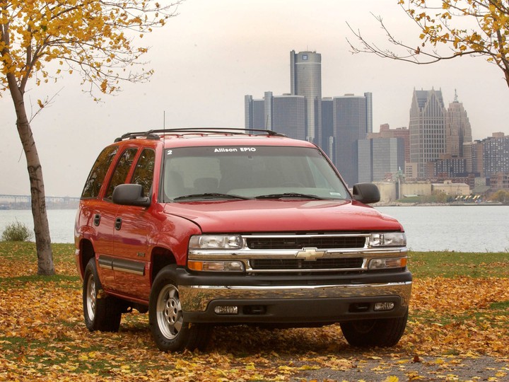 chevrolet