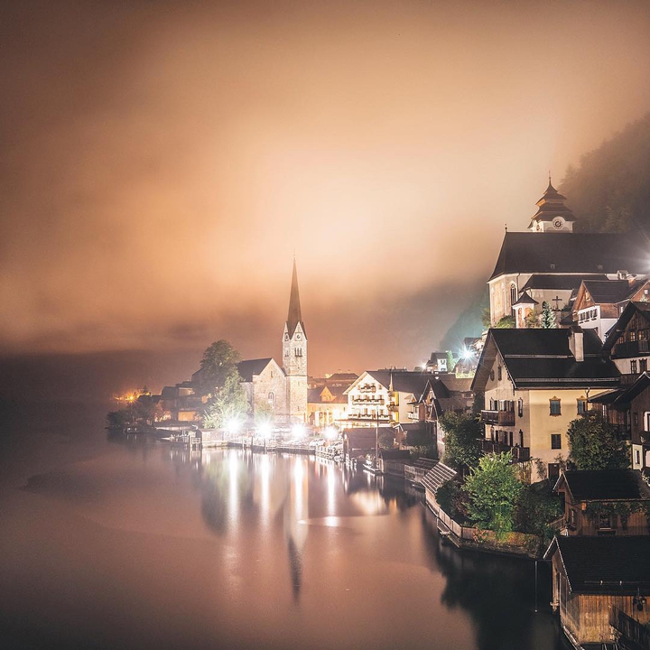 Hallstatt, Austria
