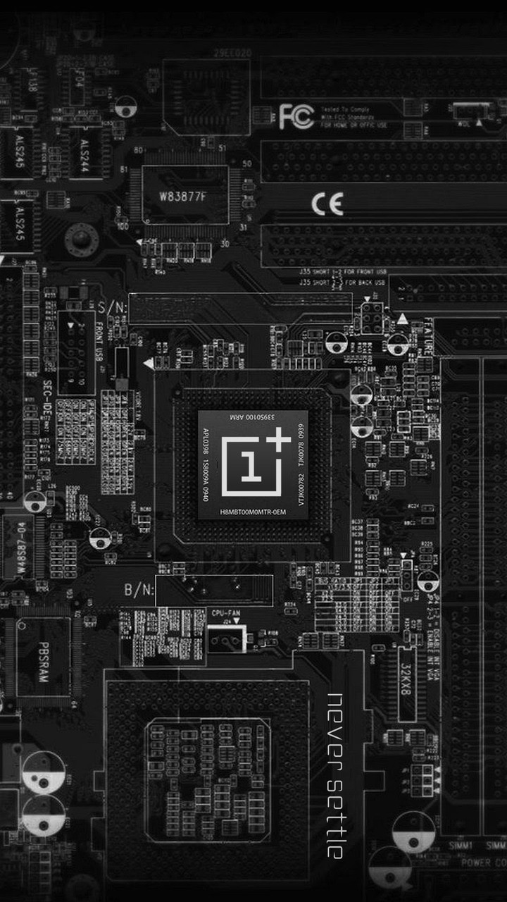 one plus