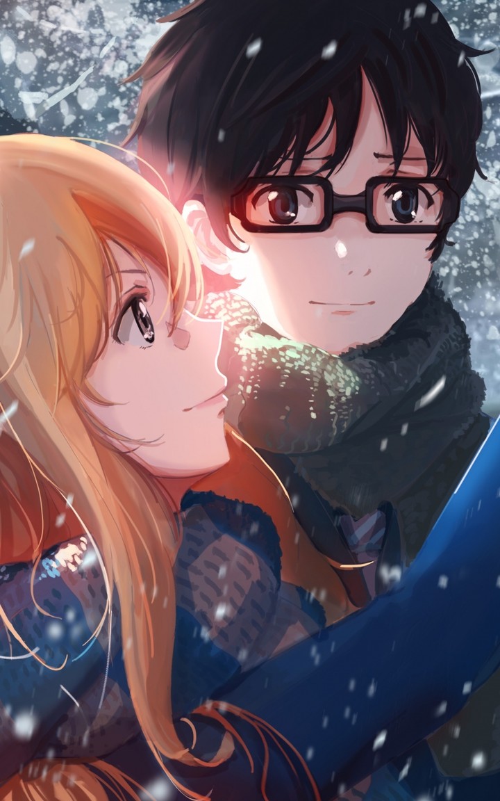 shigatsu wa kimi no uso