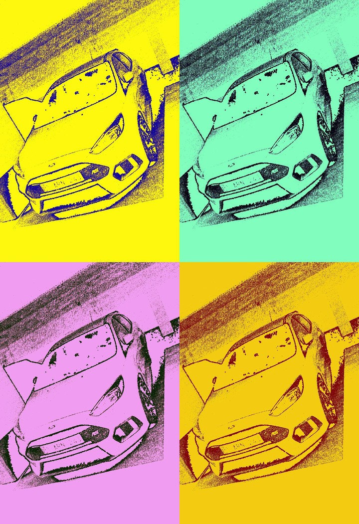 ford focus rs
