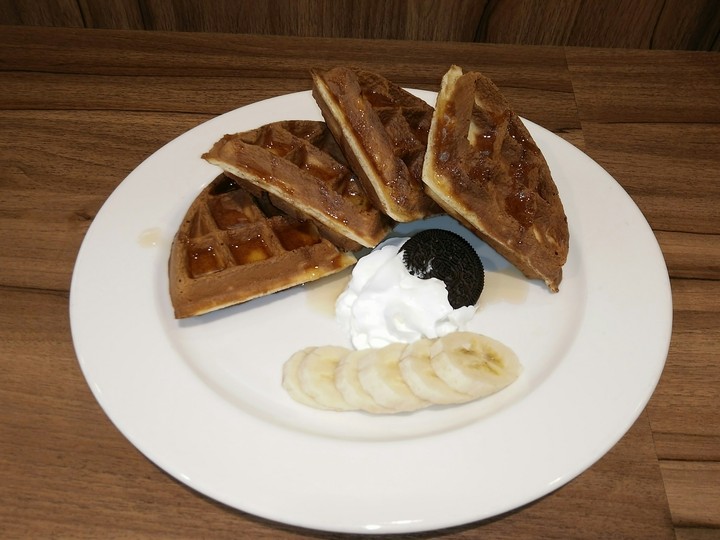 鬆餅