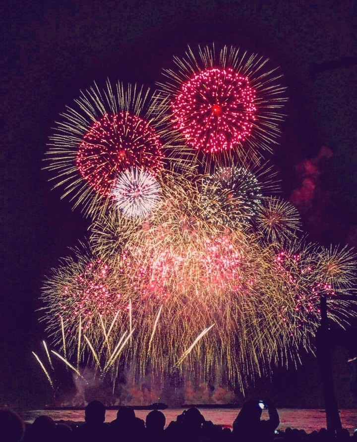 폭죽