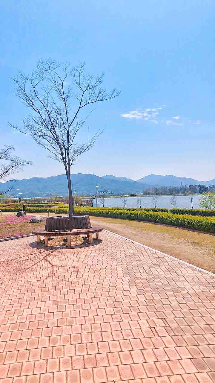 중덕저수지