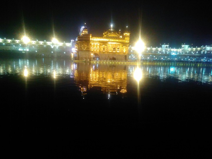 Golden temple