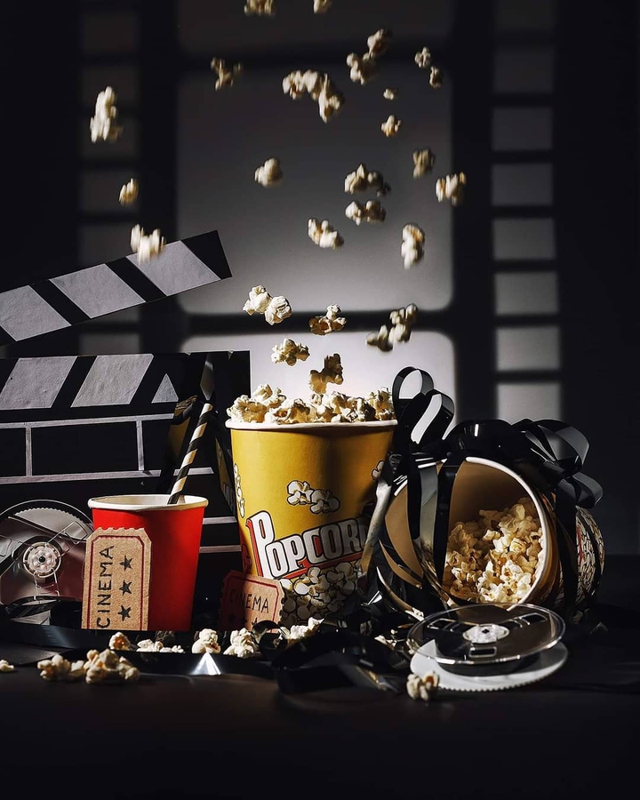 popcorn