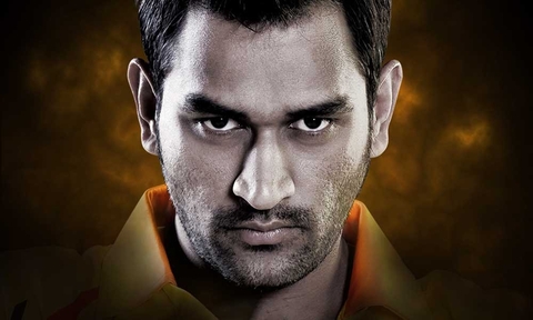 M S DHONI