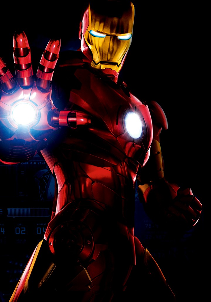 Iron Man