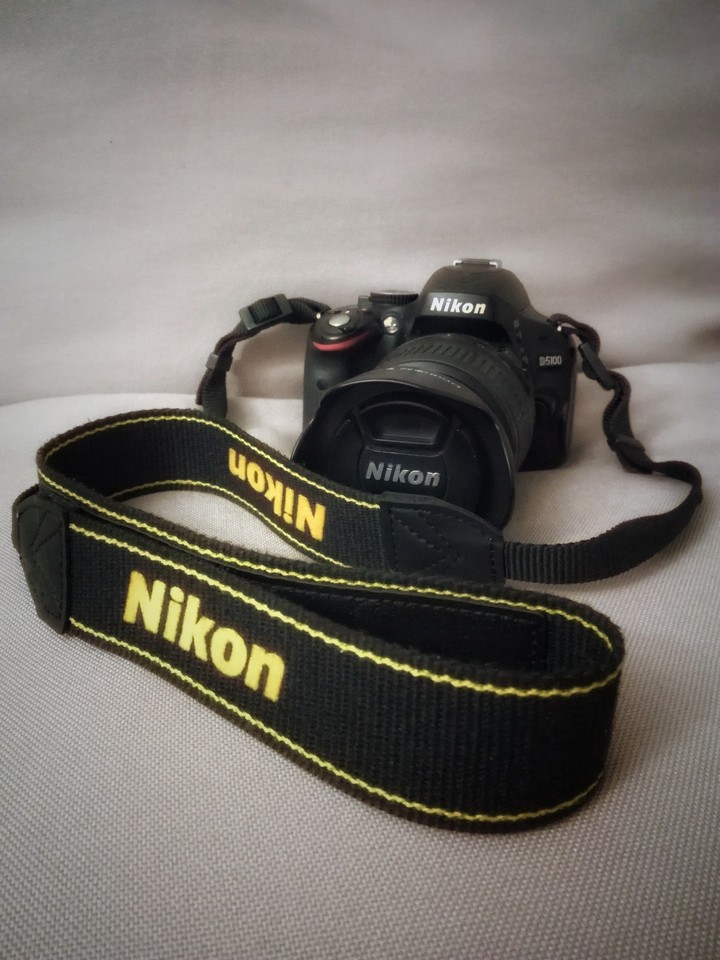 Nikon d5100