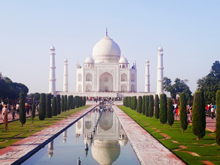 Taj Mahal