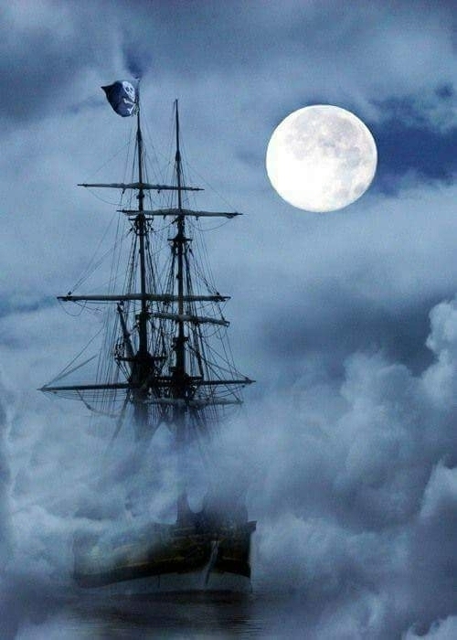 Into the Mist