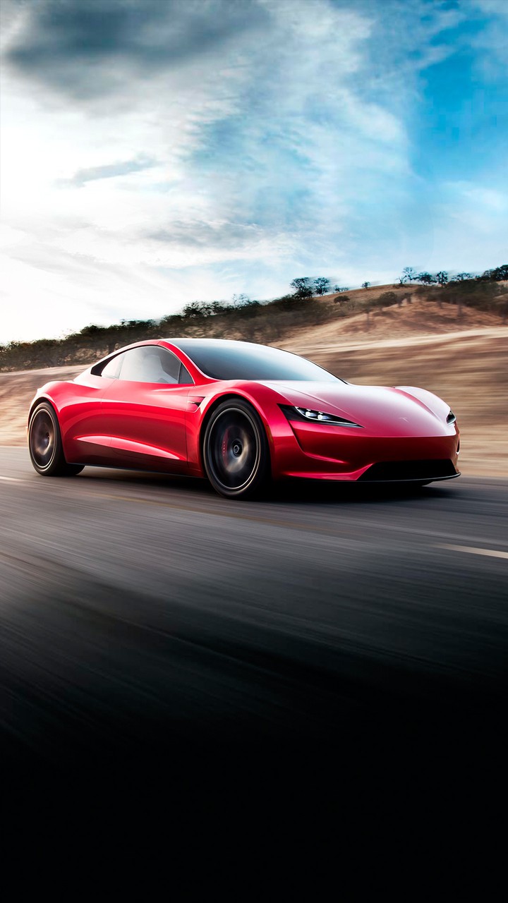 tesla rodster