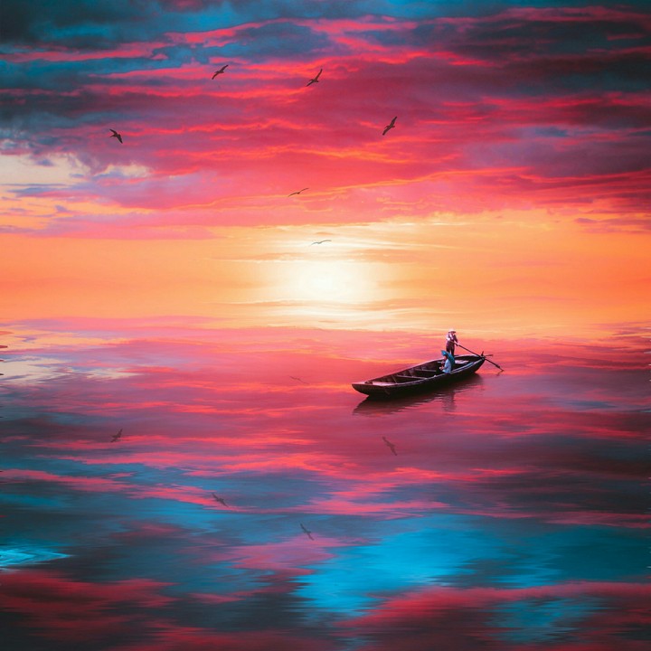 sailing