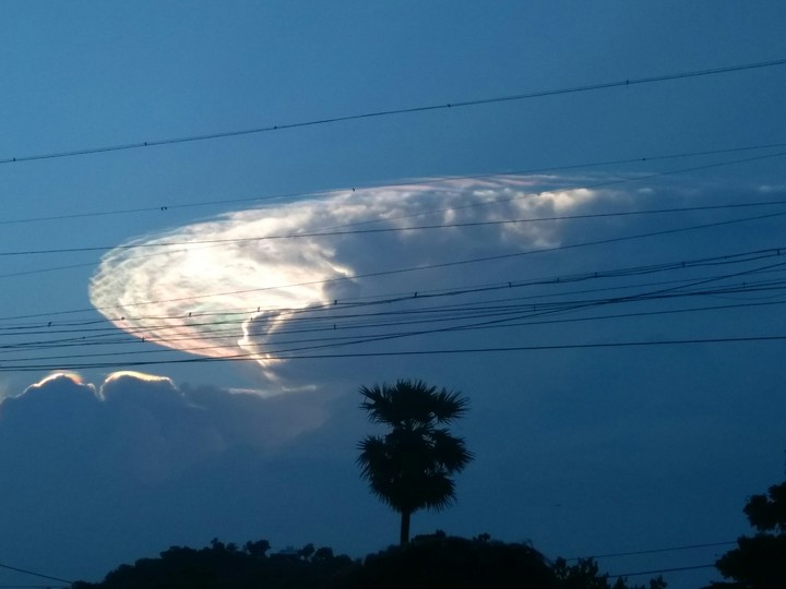 cloud