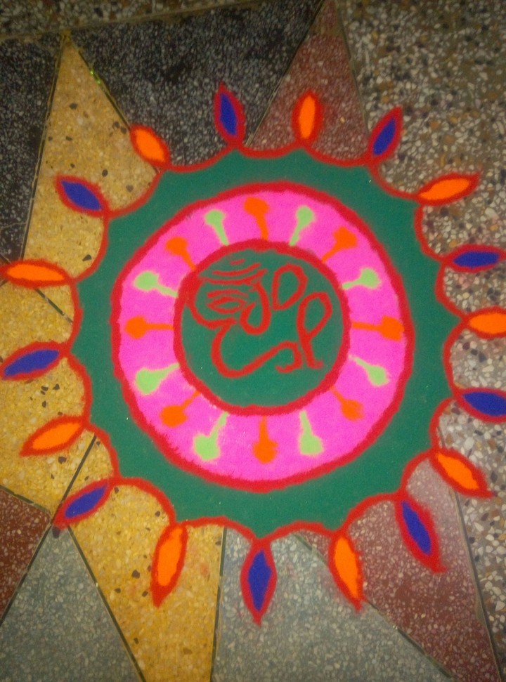 Rangoli