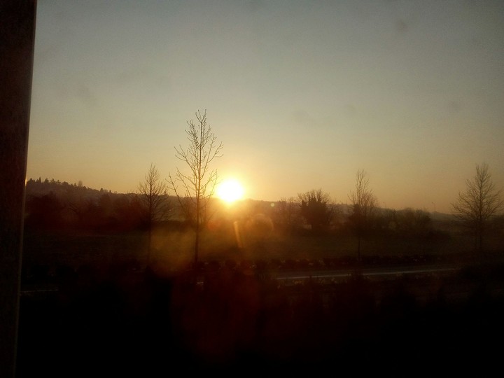 lever de soleil