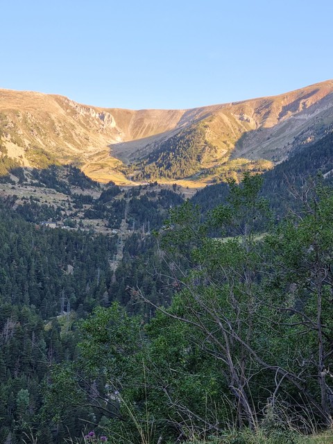papéis de parede hill, landscape