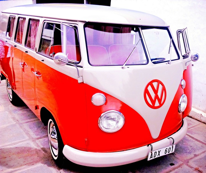 Volkswagen van