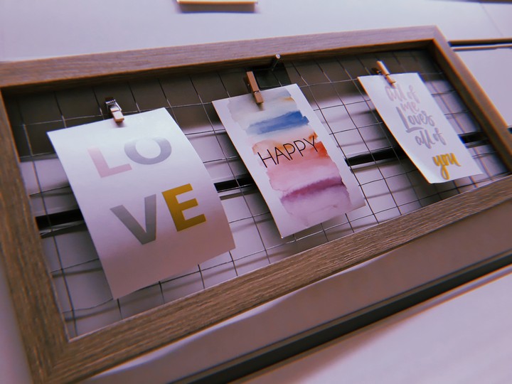 frame