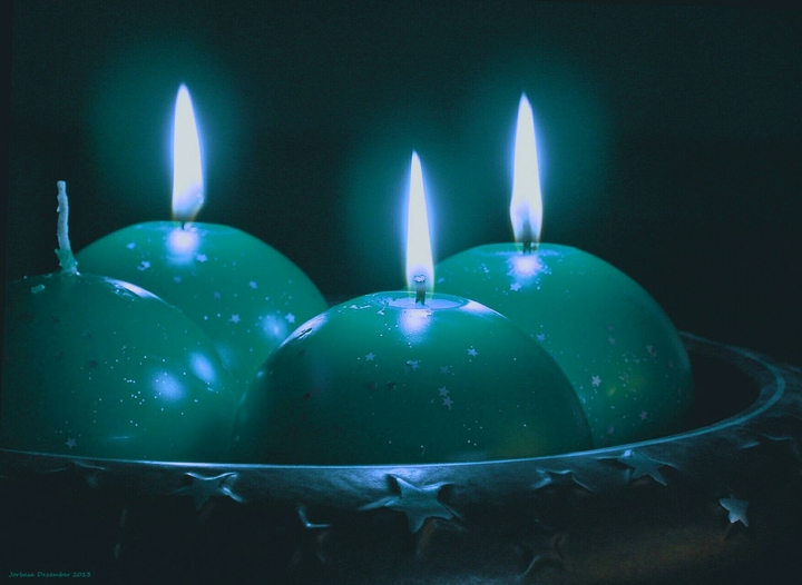 candle lights