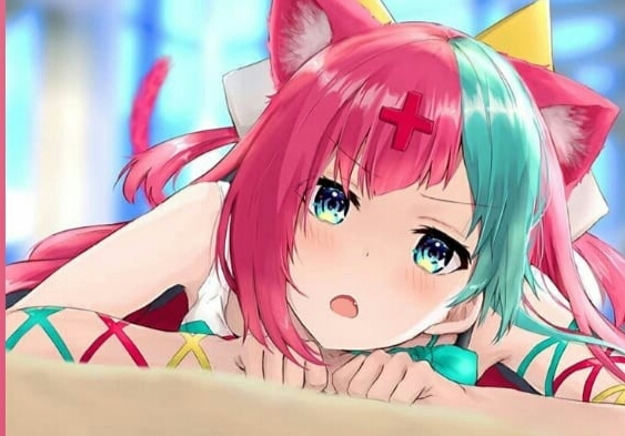 anime