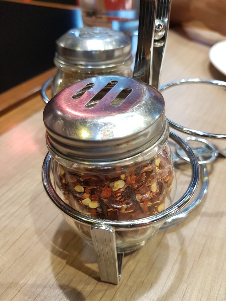 Chilli Flakes