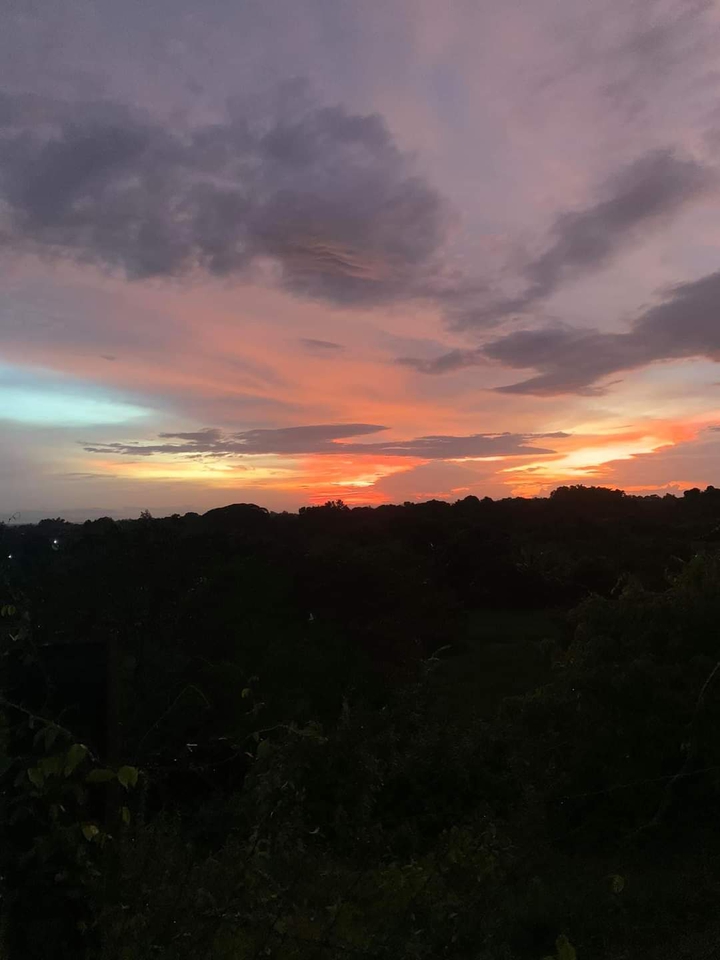 Sunset or Sunrise
