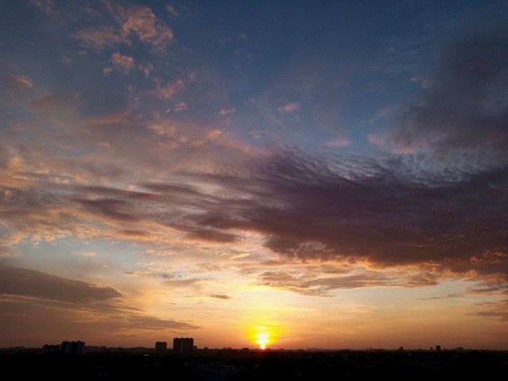 Beautiful morning
