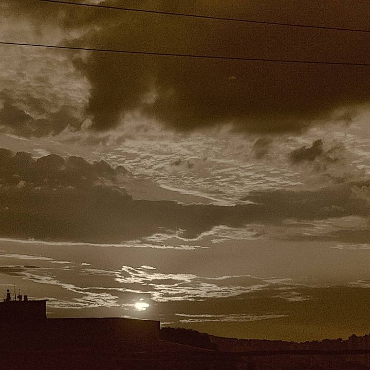 por do sol BH