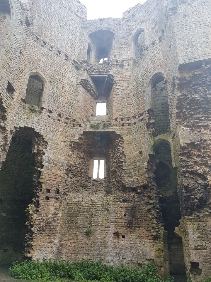 nunny castle