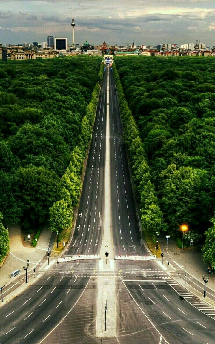 heaven road