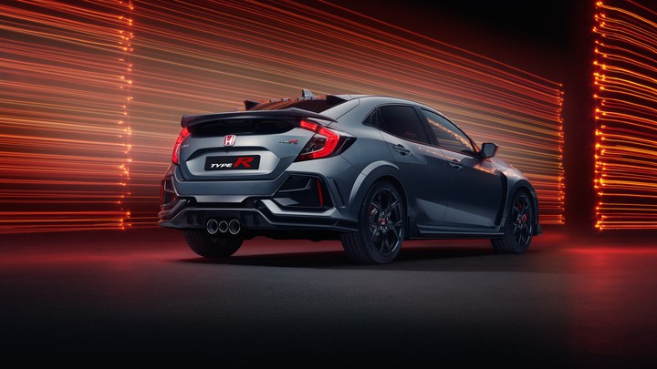 Honda Civic Type R Sport Line