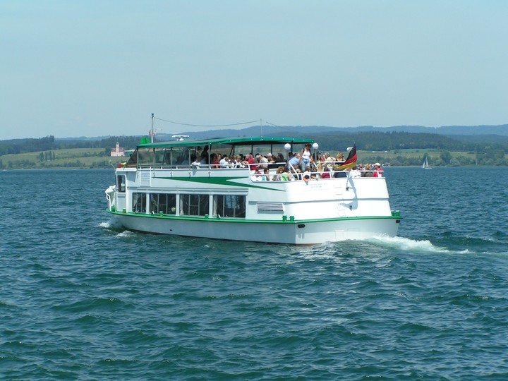 Bodensee Insel Mainau 2006