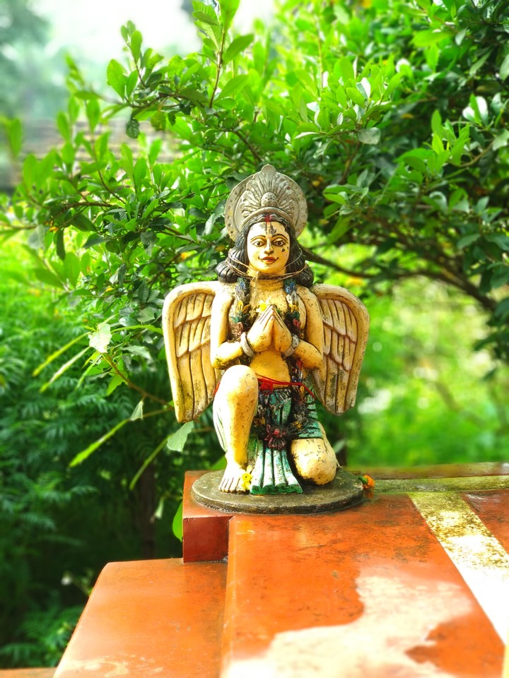Indian God