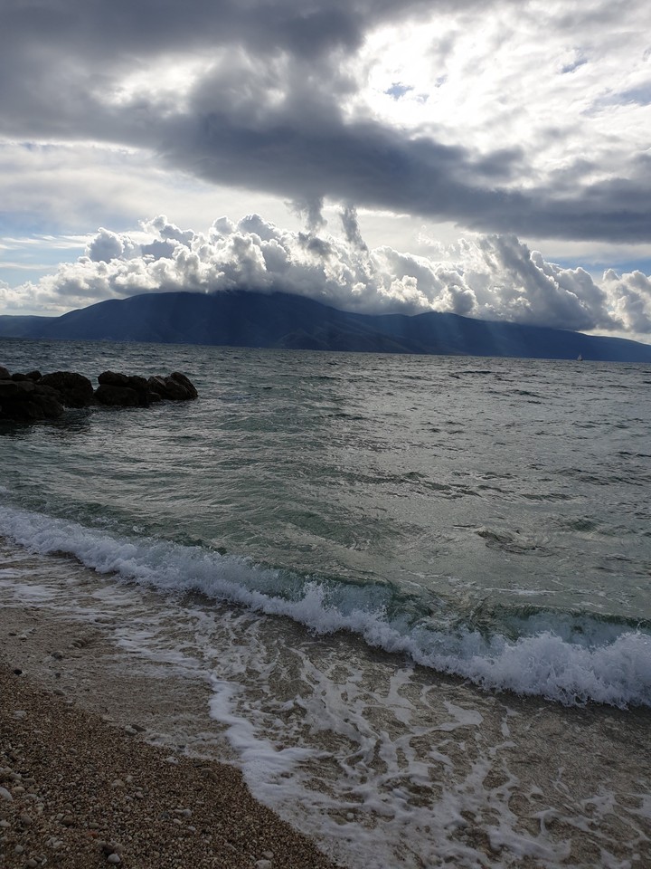 ionian seea
