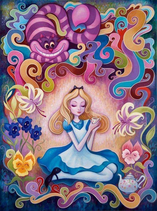 LSD Alice