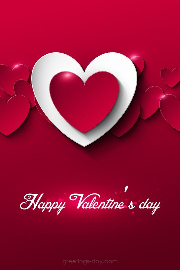 Happy Valentine's Day