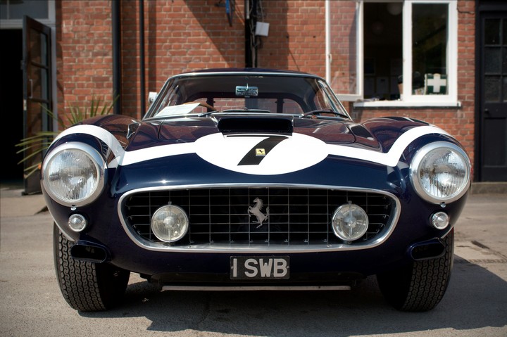 ferrari