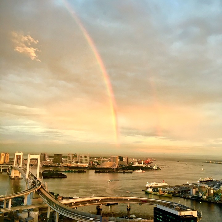 Tokyo Rainbow