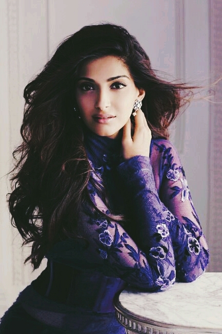 sonam kapoor.