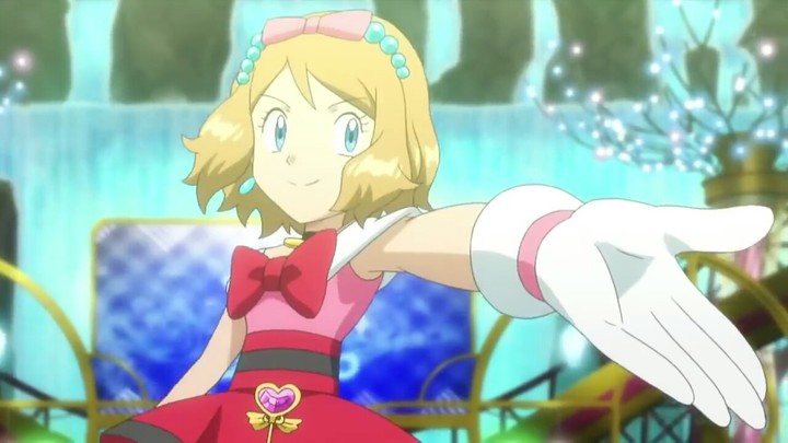 serena performance
