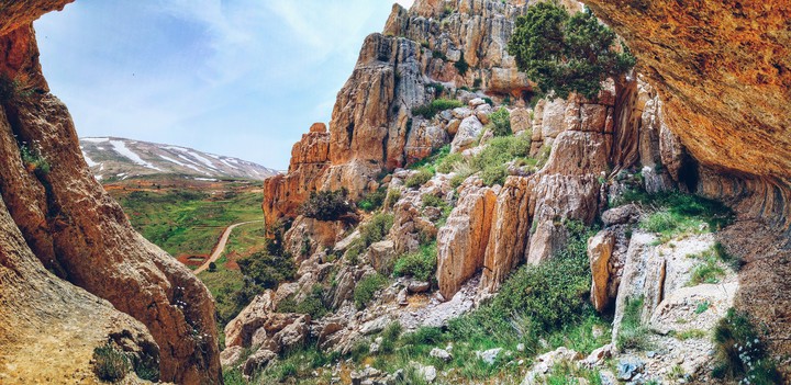 spring lebanon jerd