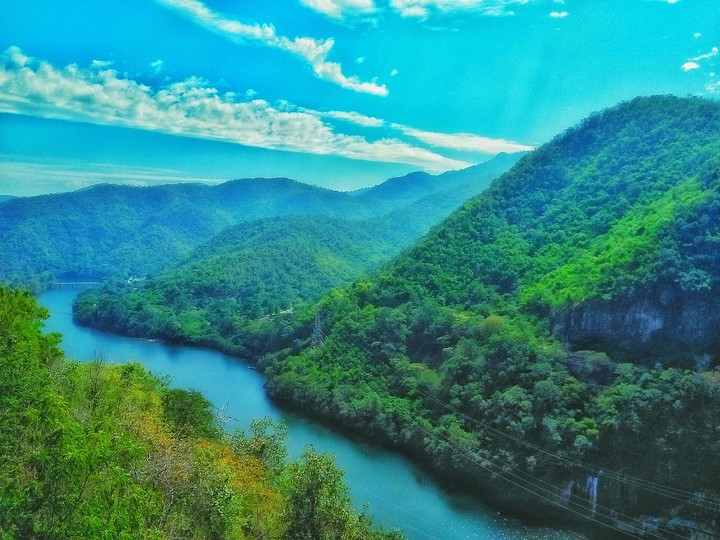 Scenery of Thailand
