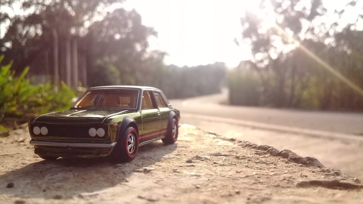 Nissan!.