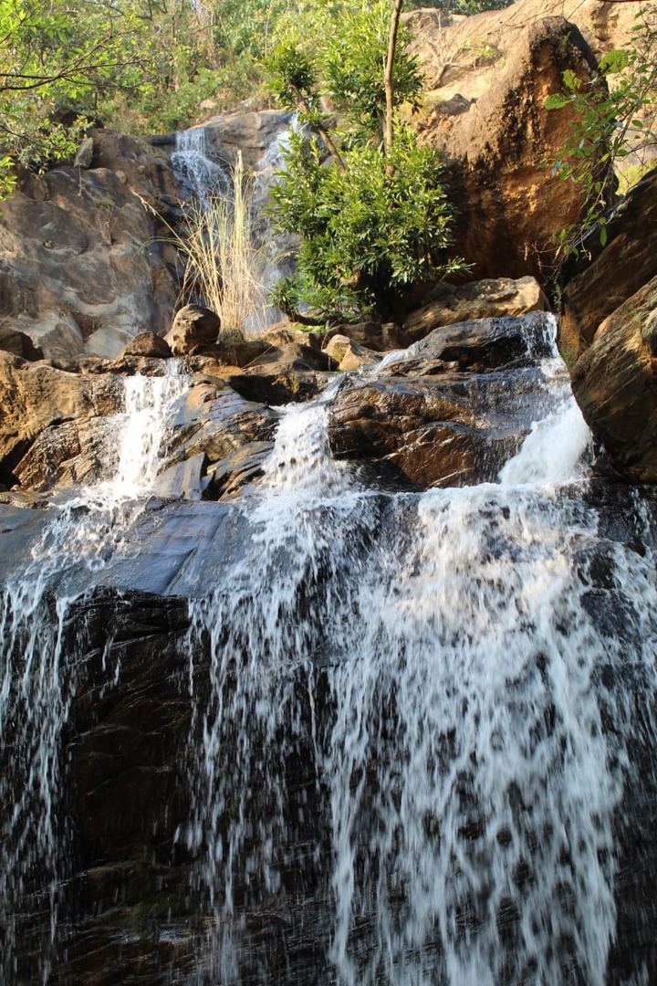 Bamni Waterfall @West Bengal, India