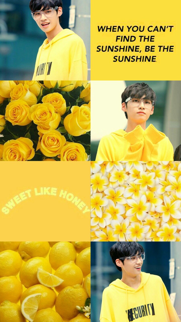 UP10TION Wei